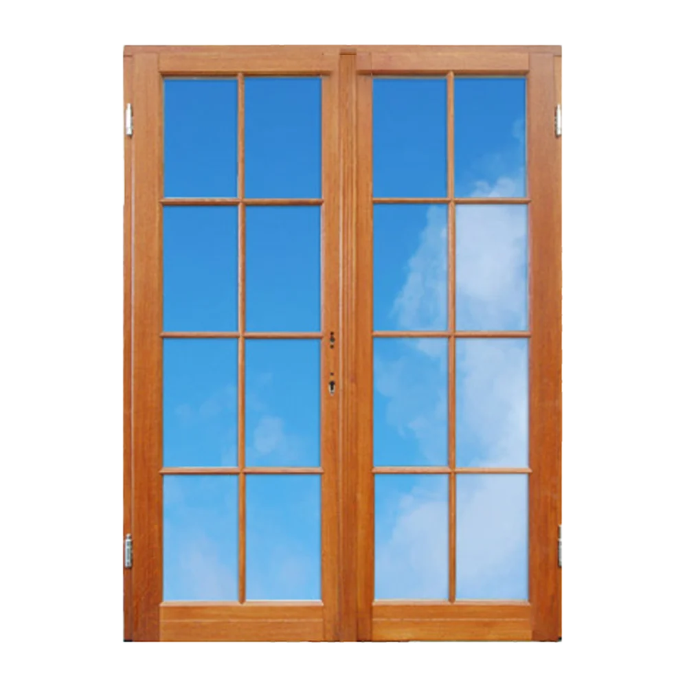 RETRO wooden windows