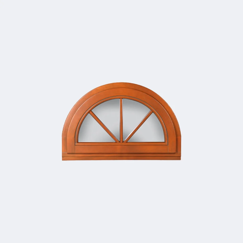 NON-STANDARD wooden windows