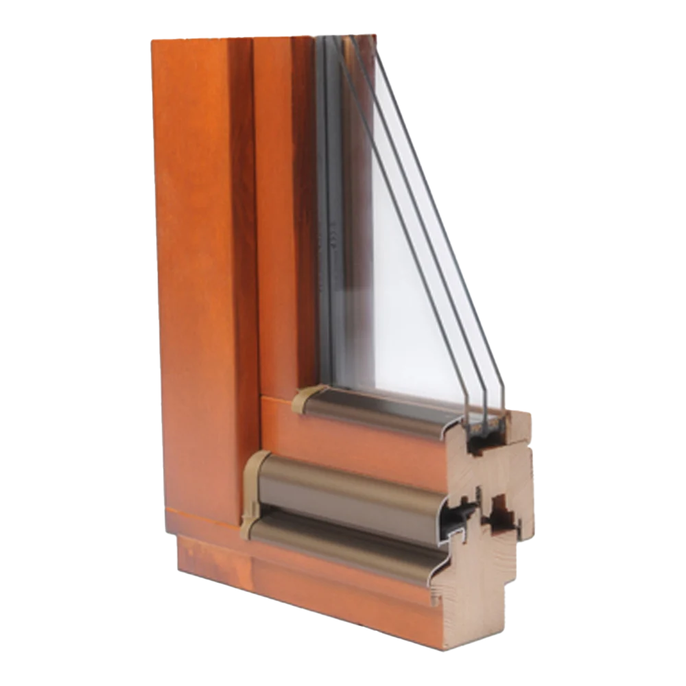 ENERGO LINE wooden windows