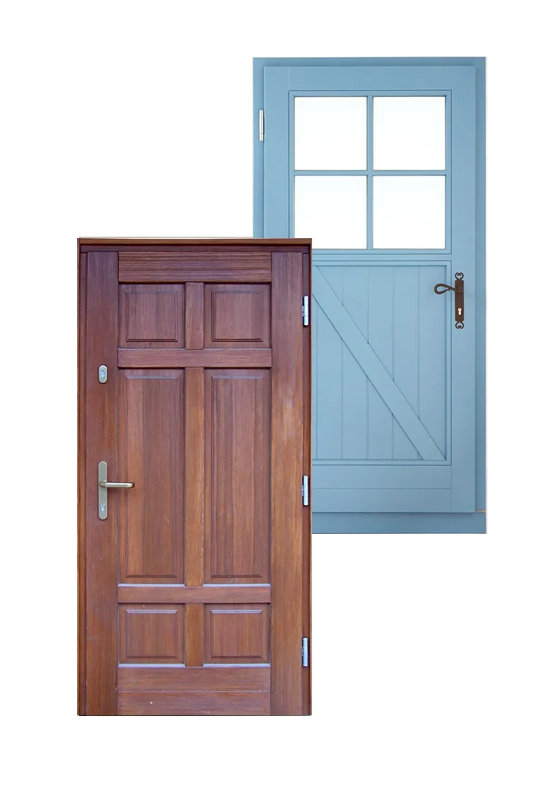 SOFT LINE external doors