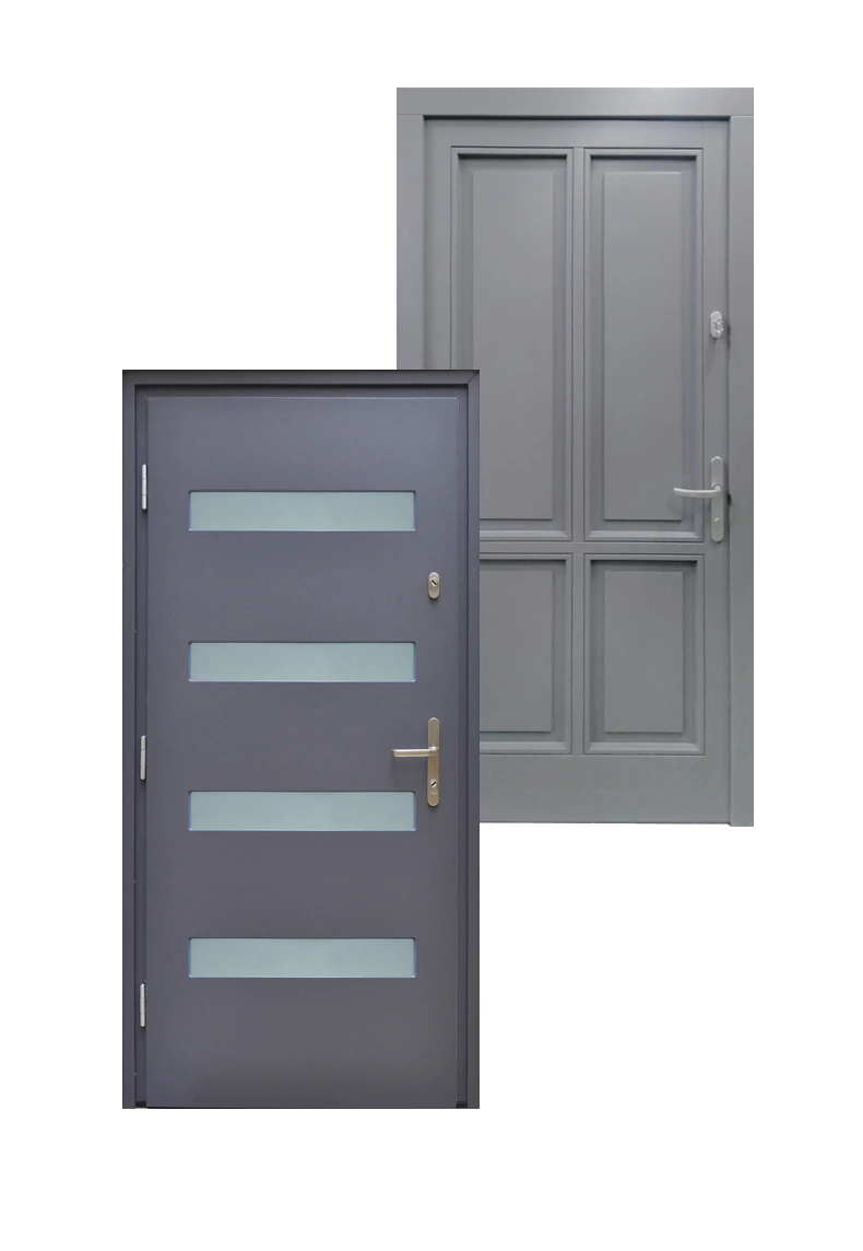 TERMO LINE external doors