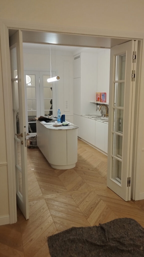 Drzwi wewnętrze Maria - Oktet Warszawa