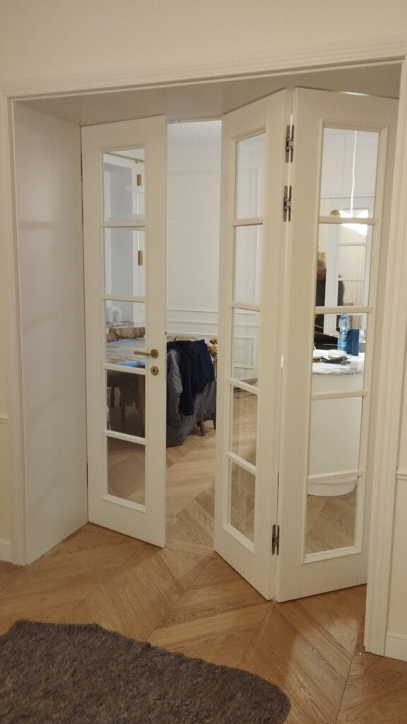 Drzwi wewnętrze Maria - Oktet Warszawa