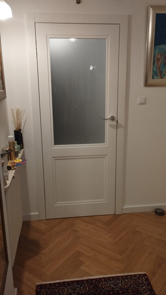 Drzwi wewnętrze Novis - Oktet Warszawa